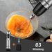 BioloMix 4 In 1 High Power 1200W Immersion Hand Stick Blender Mixer Includes Chopper And Smoothie Cup Stainless Steel_maomaolike.com