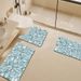 Bathroom Mat Toilet Mat Shower Mat Entrance Rug Absorbent Non-Slip Mat Soft Quick-Dry Machine Washable_maomaolike.com