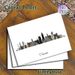 Dundee City Skyline Painting Poster, Elegant Marble-Textured Black & Gold Urban Silhouette Poster, Stylish Cityscape Decor Ideal For Living Room_maomaolike.com