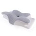 Cervical Pillow For Neck And Shoulder,Contour Memory Foam Pillow,Ergonomic Neck Support Pillow For Side Back Stomach Sleepers With Pillowcase_maomaolike.com