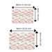 Bathroom Mat Toilet Mat Shower Mat Entrance Rug Absorbent Non-Slip Mat Soft Quick-Dry Machine Washable_maomaolike.com