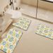 Bathroom Mat Toilet Mat Shower Mat Entrance Rug Absorbent Non-Slip Mat Soft Quick-Dry Machine Washable_maomaolike.com