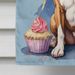 Boxer Happy Birthday House Flag Large Porch Sleeve Pole Decorative Outside Yard Banner Artwork Wall Hanging, Polyester, House Size, Multicolor_maomaolike.com