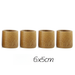 4-Pack Natural Wood Japanese Small Wine Cups Pastoral Style Beer Liquor Glasses Eco-Friendly Bamboo Tubes_maomaolike.com
