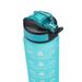 1000ml Bottle Time Scale Outdoor Fitness Sports Bike Water Cup With Straw BPA Free Home Drinking Kettle_maomaolike.com