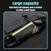 Running Belt For Women & Men Ultra Light Bounce Waist Reflective Adjustable Bag Holder For Cell Phone For Jogging Running Hiking Travel And Gym_maomaolike.com