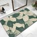 Bathroom Mat Toilet Mat Shower Mat Entrance Rug Absorbent Non-Slip Mat Soft Quick-Dry Machine Washable_maomaolike.com