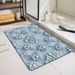 Bathroom Mat Toilet Mat Shower Mat Entrance Rug Absorbent Non-Slip Mat Soft Quick-Dry Machine Washable_maomaolike.com