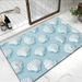 Bathroom Mat Toilet Mat Shower Mat Entrance Rug Absorbent Non-Slip Mat Soft Quick-Dry Machine Washable_maomaolike.com