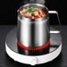 2L Fryer With Basket And Oil Strainer, 304 Stainless Steel Deep Frying Pot For French Fries, Chicken_maomaolike.com