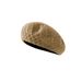 Hot Sale Retro Adjustable For Beanies Artist Bonnet Newsboy Cap Knitted Beret Octagonal Painter Hat Women Caps_maomaolike.com