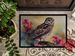 Burrowing Owl Doormat Front Door Mat Indoor Outdoor Rugs For Entryway, Non Slip Washable Low Pile, 24H X 36W_maomaolike.com