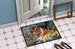 Tiger Doormat Front Door Mat Indoor Outdoor Rugs For Entryway, Non Slip Washable Low Pile, 24H X 36W_maomaolike.com