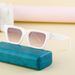 2024 new European and American fashion small frame sunglasses men's trendy sunglasses men's cross-border glasses wholesale shades_maomaolike.com
