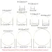 5 8 10 15 20 25 30 35 40cm Metal Ring Dreamcatcher Hoop Rings DIY Circles Round Metal Rings DIY Handmade Dreamcatcher_maomaolike.com