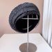 Hot Sale Mesh Full Diamonds Beret Rhinestone Women's French Painter Hats Pumpkin Hat All-month Female Berets Caps_maomaolike.com