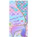 Microfiber Sand Free Beach Towel Thin Quick Dry Super Absorbent Lightweight Towels For Travel Sports Pool Swimming Bath Camping Yoga_maomaolike.com