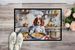 Welsh Springer Spaniel The Chef Doormat Front Door Mat Indoor Outdoor Rugs For Entryway, Non Slip Washable Low Pile, 24H X 36W_maomaolike.com