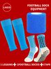 Adult thick towel bottom football socks equipment men and women glue non slip god socks tape leg guards socks straps_maomaolike.com