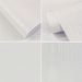 New Wallpaper New White Striped Bedroom Living Room Removable Decorative Wall_maomaolike.com