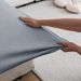 summer Cross-border Waterproof Fleece Cushion Cover, Solid Color Elastic Anti-cat Scratch Sofa Cover_maomaolike.com