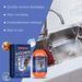 Jakehoe Pipe Cleaner Toilet Sink Drain Cleaner Kitchen Drain Cleaner_maomaolike.com