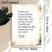 Romantic Poem Quote Painting Poster, Vintage-textured John Keats Sentimental Verse Poster, Warm Heartfelt Words To Bring Cozy Ambiance, Ideal For_maomaolike.com
