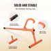 VEVOR Timberjack 48 In Heavy Duty Log Lifter Metal Handle For Max 15" Dia Logs_maomaolike.com