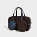 Vintage Suede Feel Boston Bowling 2026 Autumn Winter New High-end Handbag Single Shoulder Crossbody Bag_maomaolike.com