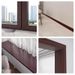 Self-Adhesive Grain Waterproof Furniture Cabinet Tape Door Frame Wood Board Cover-Up Renovation Edge Strip_maomaolike.com
