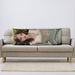 Equal Body Pillowcase, Removable Velvet Equal Body Pillowcase, (excluding Pillow Core)_maomaolike.com