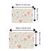 Bathroom Mat Toilet Mat Shower Mat Entrance Rug Absorbent Non-Slip Mat Soft Quick-Dry Machine Washable_maomaolike.com
