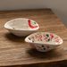 Japanese Hand-painted Ceramic Oval 6-inch Tea Point Plate Household Underglaze Bowl And Bone China_maomaolike.com