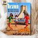 Iran Vintage Travel Painting Poster, Vibrant Retro-style Poster, Nostalgic Design With Iconic Landmark, Classic Car And Cheerful Figures, Ideal For_maomaolike.com