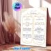 Islamic Bathroom Dua Painting Poster, Elegant Gold Lace Border Poster, Features Bilingual Toilet Prayer Texts, Ideal For Bathroom Wall Decor_maomaolike.com