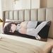 Equal Body Pillowcase, Removable Velvet Equal Body Pillowcase, (excluding Pillow Core)_maomaolike.com