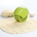 Kitchen Pasta Cutter Round Pizza Crimping Wheel_maomaolike.com