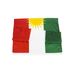 1pc Double Side Printed Kurd Flag, Hanging Flag With Polyester, Vivid Color And UV Fade Resistant, Kurdish Flags Decoration_maomaolike.com