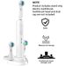 Toothbrush Holders Compatible With Oral B Electric Toothbrush Heads, Replacement Brush Head Stand Base Fit For Pro And D Series Electric Toothbrushes_maomaolike.com