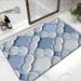 Bathroom Mat Toilet Mat Shower Mat Entrance Rug Absorbent Non-Slip Mat Soft Quick-Dry Machine Washable_maomaolike.com