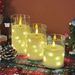 LED Simulation Electronic Candle Wedding Photography Decoration Romantic Candlelight Birthday Outdoor Lighting Atmosphere Light_maomaolike.com