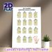 Left-Handed Baritone Ukulele Chords Painting Poster, Clear Color-Coded Chord Chart Poster, Visual Reference To Learn Baritone Ukulele Chords, Suitable_maomaolike.com