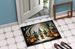 Goblins Spooky Halloween Doormat Front Door Mat Indoor Outdoor Rugs For Entryway, Non Slip Washable Low Pile, 24H X 36W_maomaolike.com