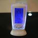 510 Mini small alarm clock LED luminous music alarm mute lazy electronic clock with temperature alarm clock_maomaolike.com