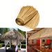 Simulated Palm Grass, Plastic Palm Leaves For Year-round Use, Thatched Roof Grass, Palm Tree Decorations_maomaolike.com