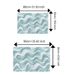 Bathroom Mat Toilet Mat Shower Mat Entrance Rug Absorbent Non-Slip Mat Soft Quick-Dry Machine Washable_maomaolike.com