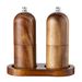 Wooden Manual Pepper Or Sea Salt Grinder For Western Restaurant_maomaolike.com