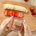 Household Kitchen Fruit And Vegetable Slicer With Push Plate_maomaolike.com