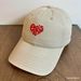 Unisex Love embroidered baseball cap men's and women's cap with small face_maomaolike.com