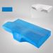 Cervical Pillow For Neck And Shoulder,Contour Memory Foam Pillow,Ergonomic Neck Support Pillow For Side Back Stomach Sleepers With Pillowcase_maomaolike.com
